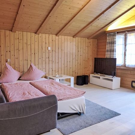 Apartment Chalet Vamika By Interhome Niederried bei Interlaken Экстерьер фото