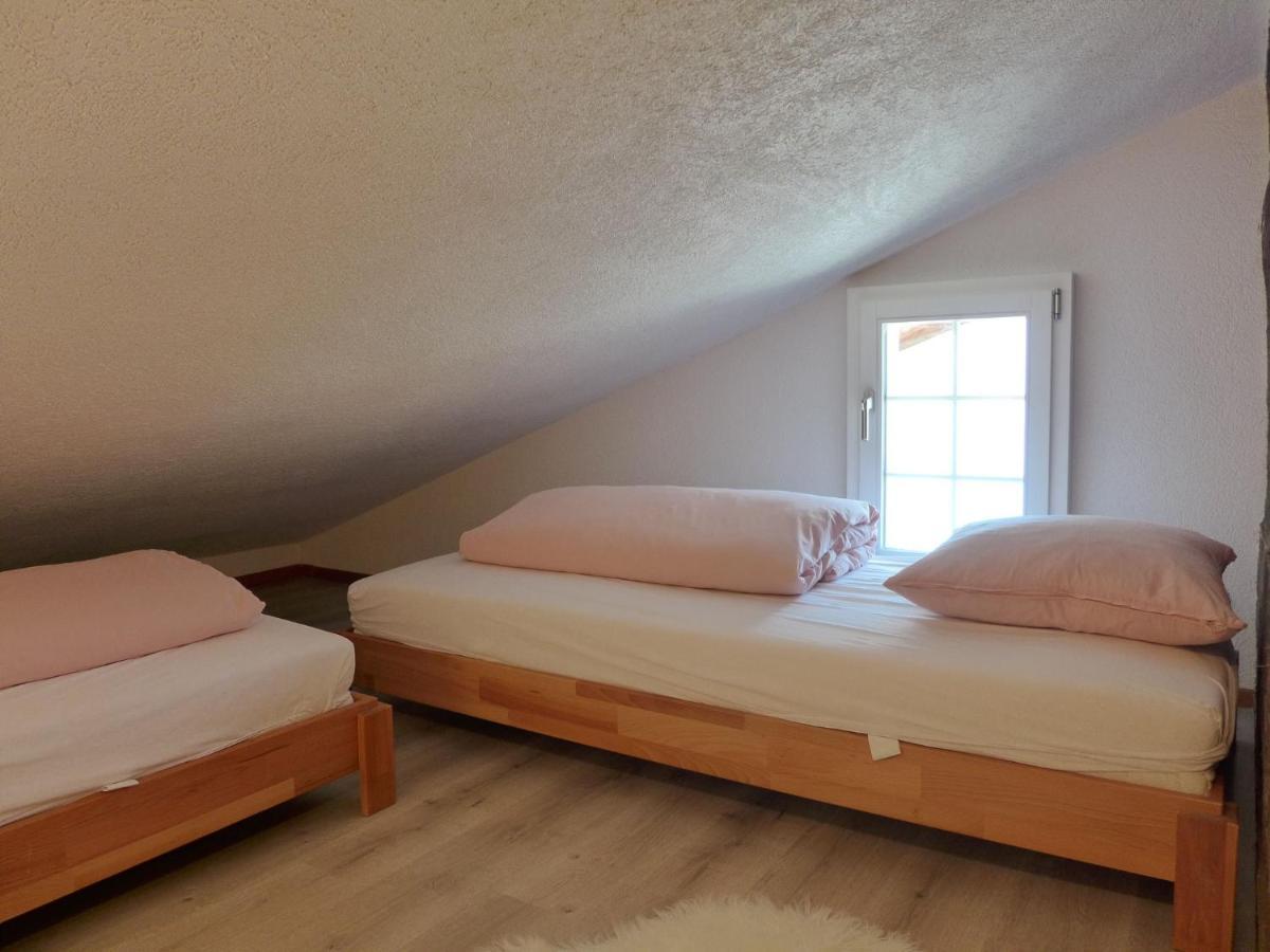 Apartment Chalet Vamika By Interhome Niederried bei Interlaken Экстерьер фото