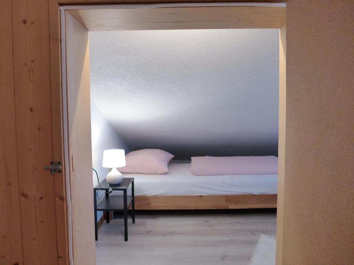 Apartment Chalet Vamika By Interhome Niederried bei Interlaken Экстерьер фото