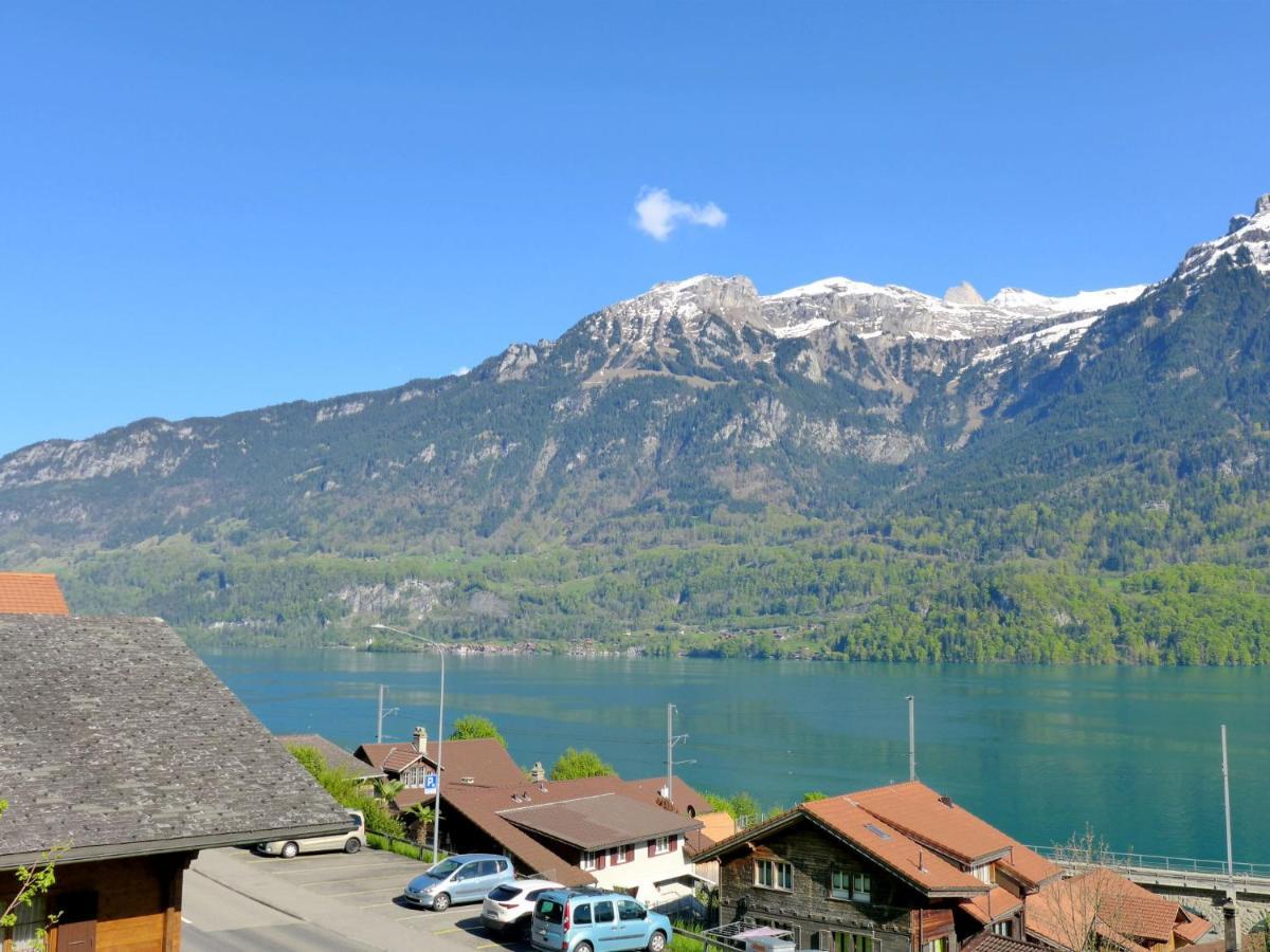 Apartment Chalet Vamika By Interhome Niederried bei Interlaken Экстерьер фото