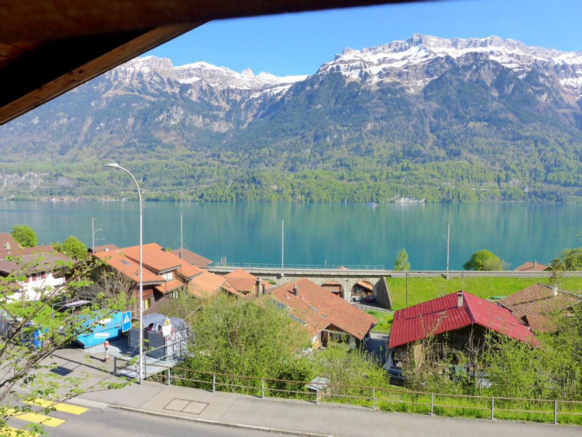 Apartment Chalet Vamika By Interhome Niederried bei Interlaken Экстерьер фото