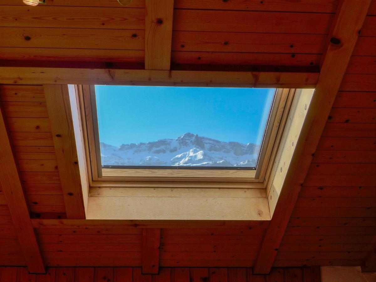 Apartment Chalet Vamika By Interhome Niederried bei Interlaken Экстерьер фото